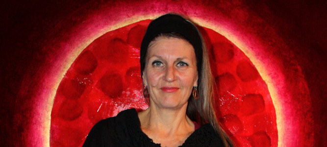 Despard Gallery ‘RED’ Exhibition