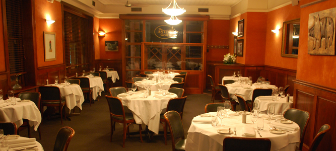 The Astor Grill
