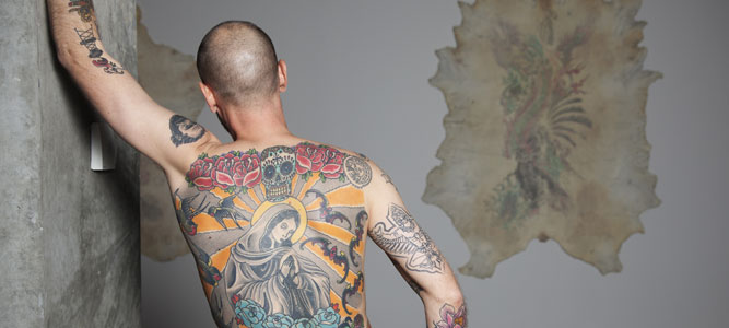 Wim Delvoye