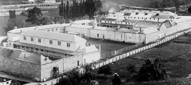 Tasmania’s Female Convict Heritage
