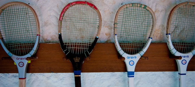 Real Tennis